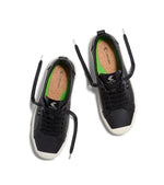 OCA Low Black Premium Leather Sneaker
