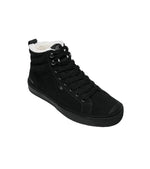 OCA Therma High Hooks All Black Suede Boot