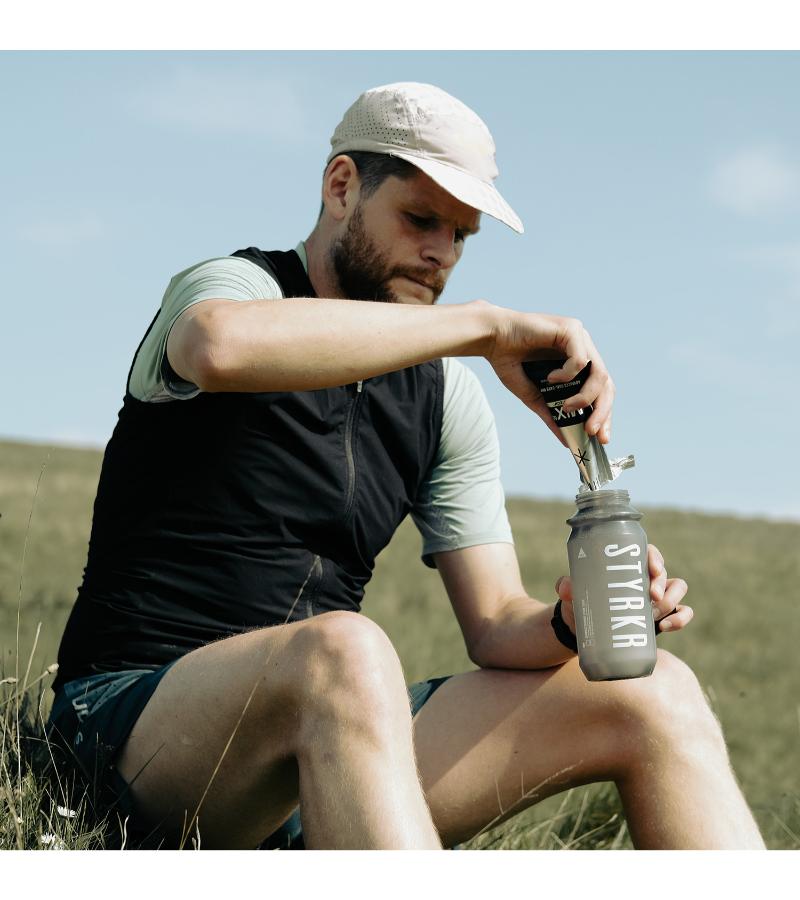 MIX90 Caffeine Dual-Carb Energy Drink Mix