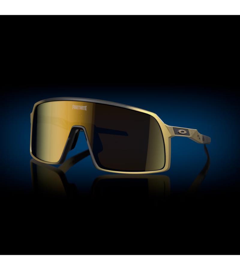 OAKLEY - Sutro Fortnite Midas Prizm 24K