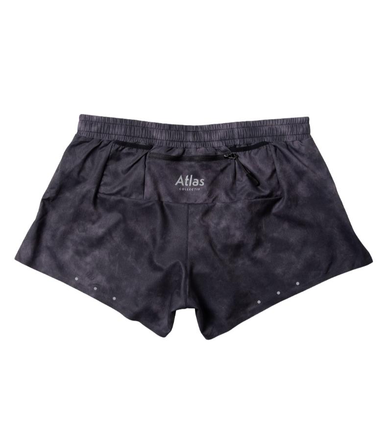 V3 Core Race 3" Shorts Tie