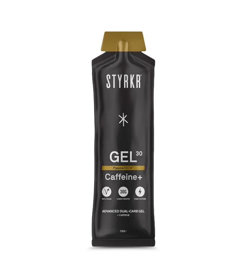 GEL30 Caffeine Energy Gel