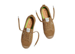 OCA Low All Camel Suede Sneaker