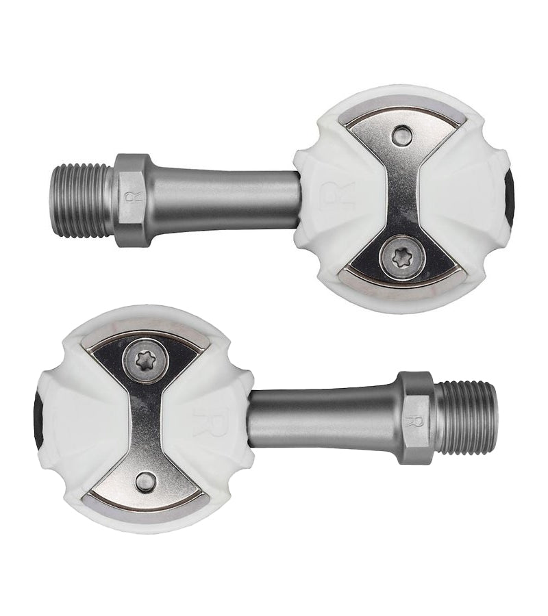 Zero Stainless Steel Pedal W/ Aero Walkable Cleats–