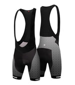 Bib Shorts - Grey Cogs Men