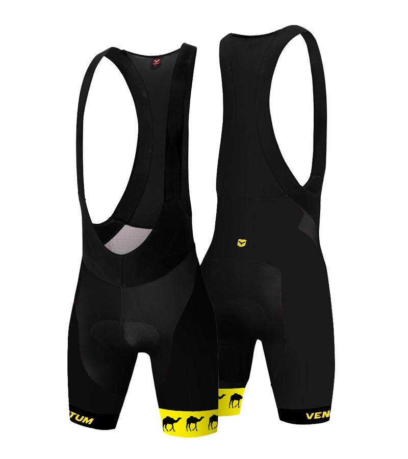 Bib Shorts - Camel Women