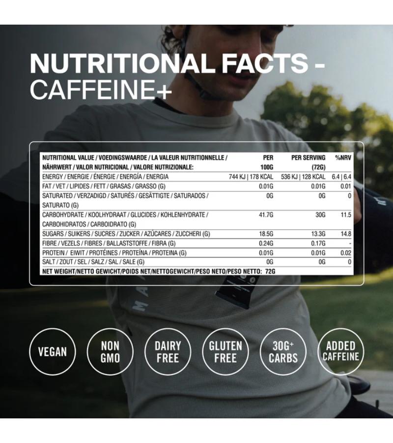 GEL30 Caffeine Energy Gel