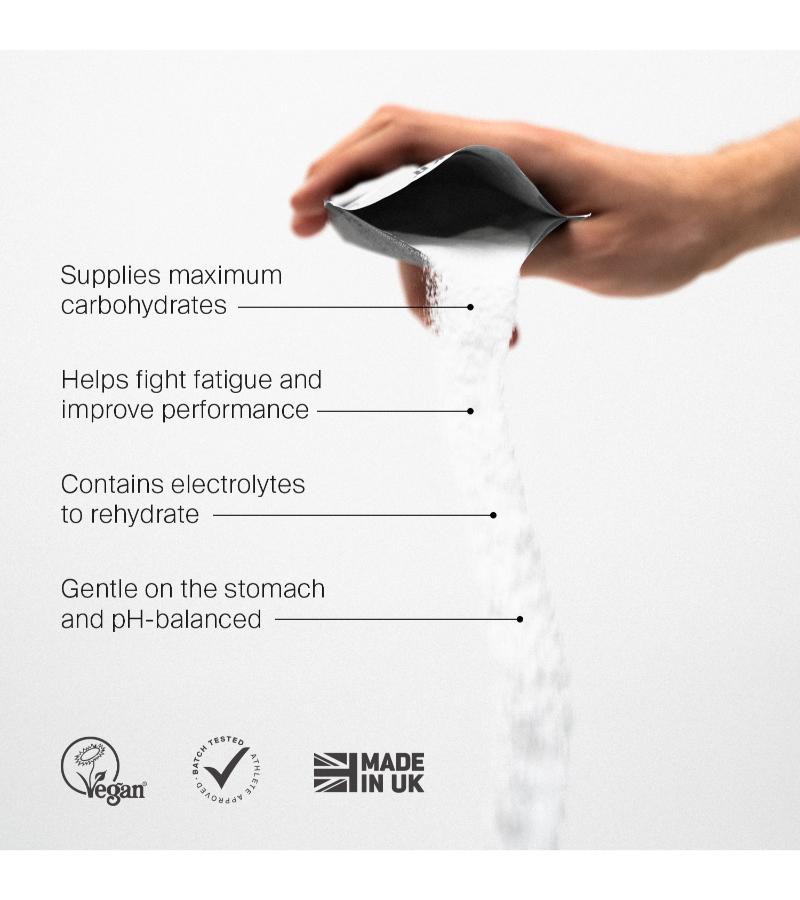 MIX90 Caffeine Dual-Carb Energy Drink Mix