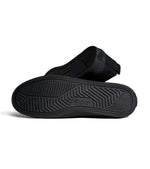 OCA Low All Black Canvas Sneaker