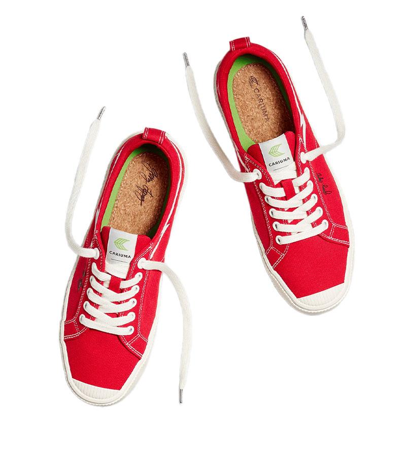 Gerry Lopez OCA Low Canvas Unisex