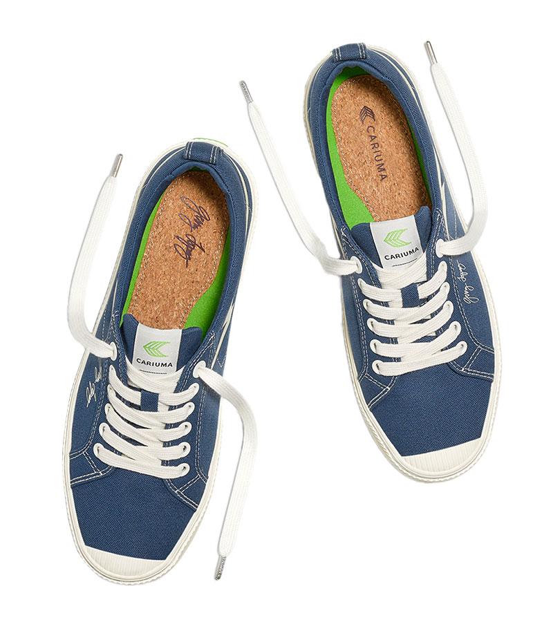 Gerry Lopez OCA Low Canvas Unisex