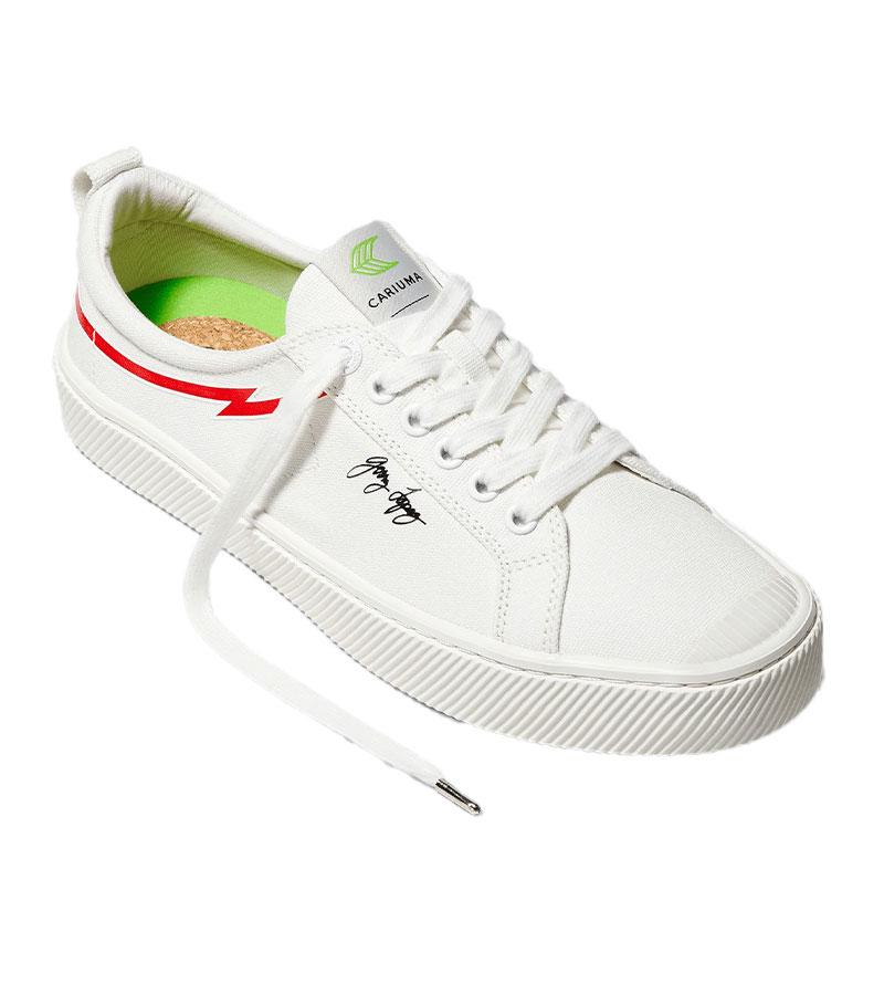 Gerry Lopez OCA Low Canvas Unisex