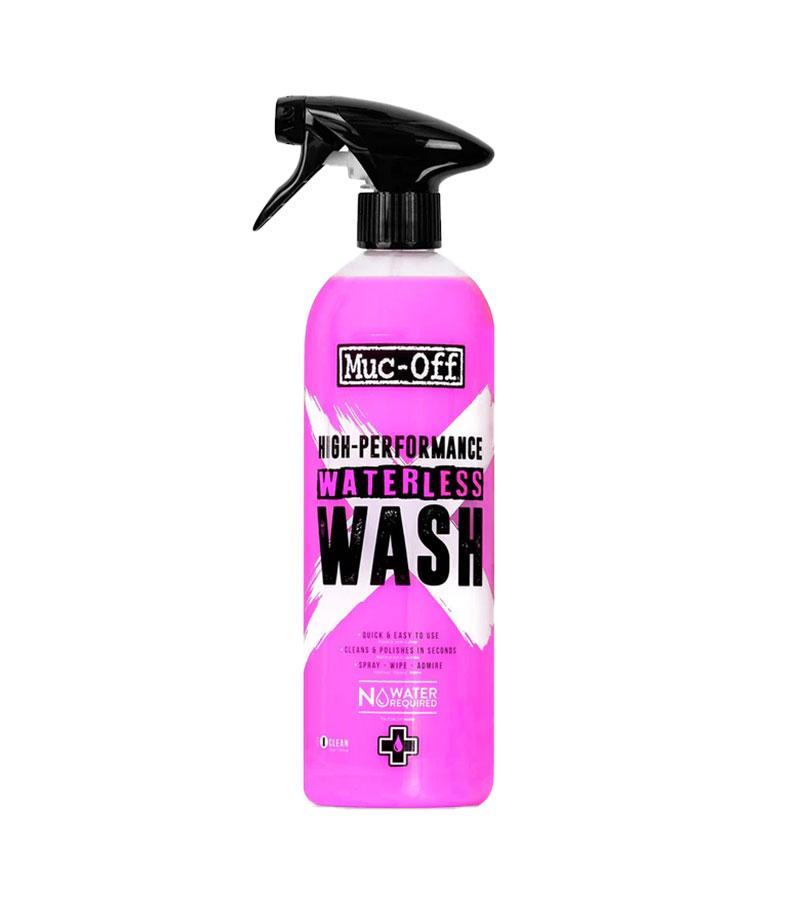 High Performance Waterless Wash - 750ml