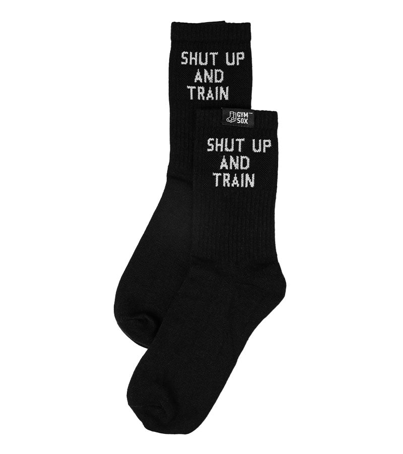 Shut Up And Train