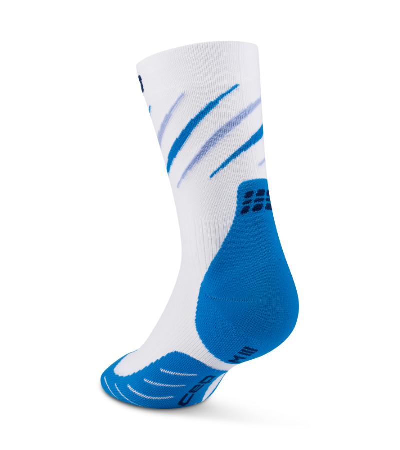 The Run Edt. Claw Socks Mid Cut Men
