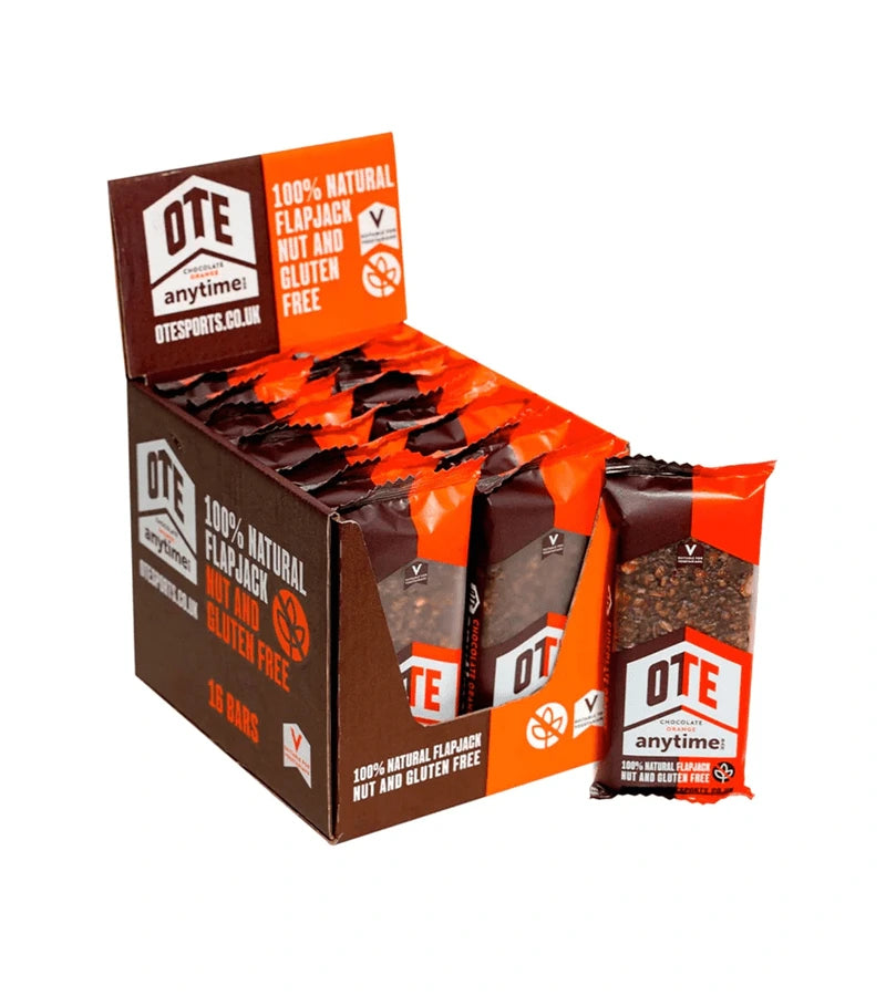 OTE SPORTS - Anytime Bar - Chocolate Orange