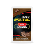 Coffee Sports Gel - Box of 20 (27g)