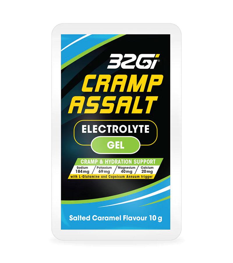 Cramp Assault Gel - Single Sachet (10g)