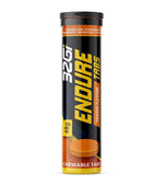 Orange Endure Tabs - Single Sachet (48g)