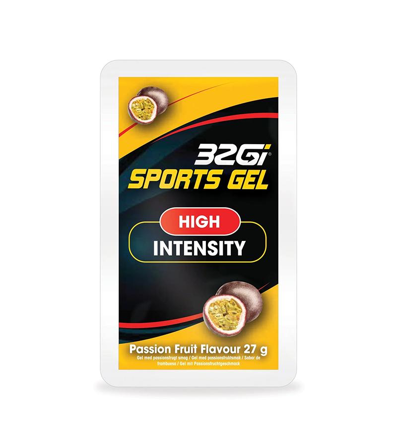 Passion Fruit Sports Gel - Box of 20 (27g)