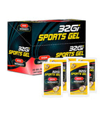 Passion Fruit Sports Gel - Box of 20 (27g)