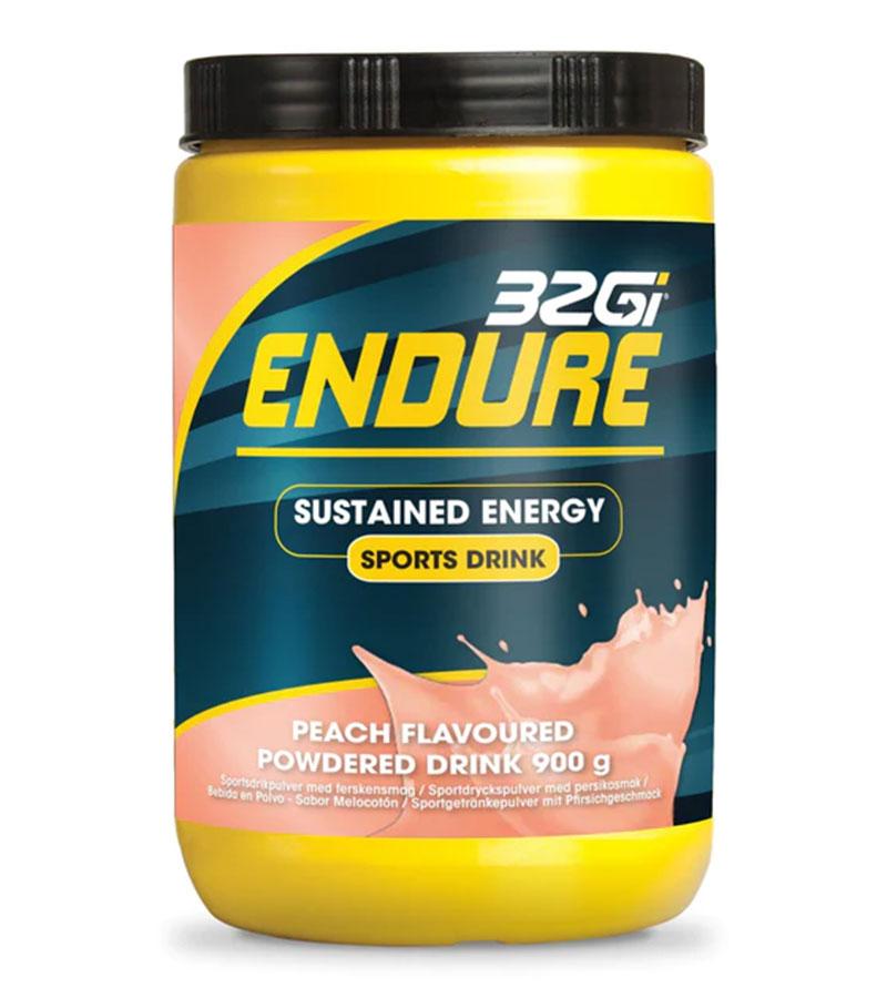 Peach Endure Powder - Tub (900g)