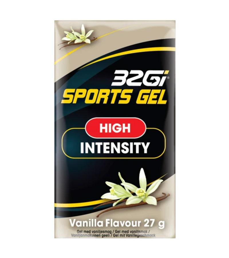 Vanilla Sports Gel - Single Sachet (27g)