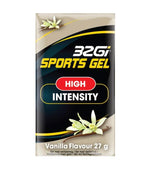 Vanilla Sports Gel - Single Sachet (27g)