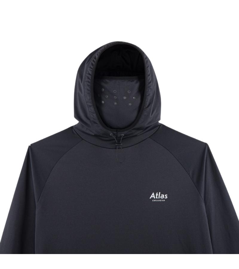 Illumi Trax Running Balaclava Hoodie