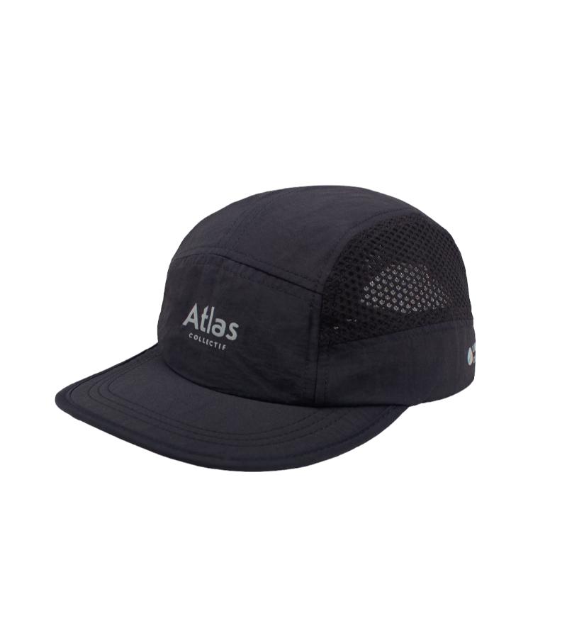 Illumi Trax 5P Running Mesh Cap
