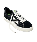 CATIBA PRO Low Suede & Canvas Unisex