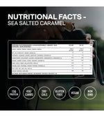 BAR+ Sea Salted Caramel Bar