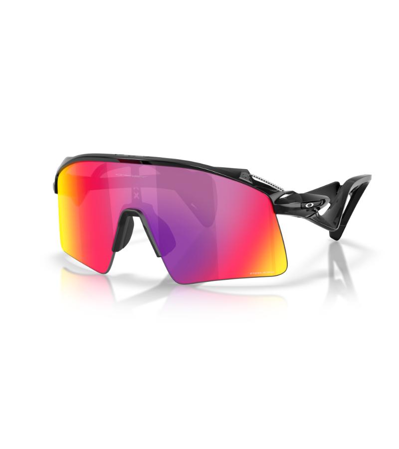 OAKLEY - Stunt Wing Black Ink Prizm Road