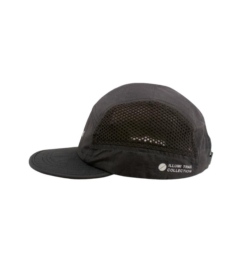 Illumi Trax 5P Running Mesh Cap