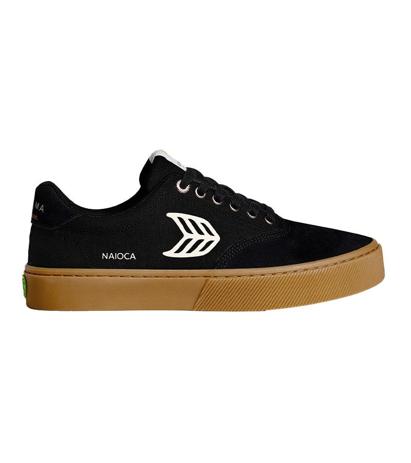 NAIOCA PRO Suede & Canvas Unisex