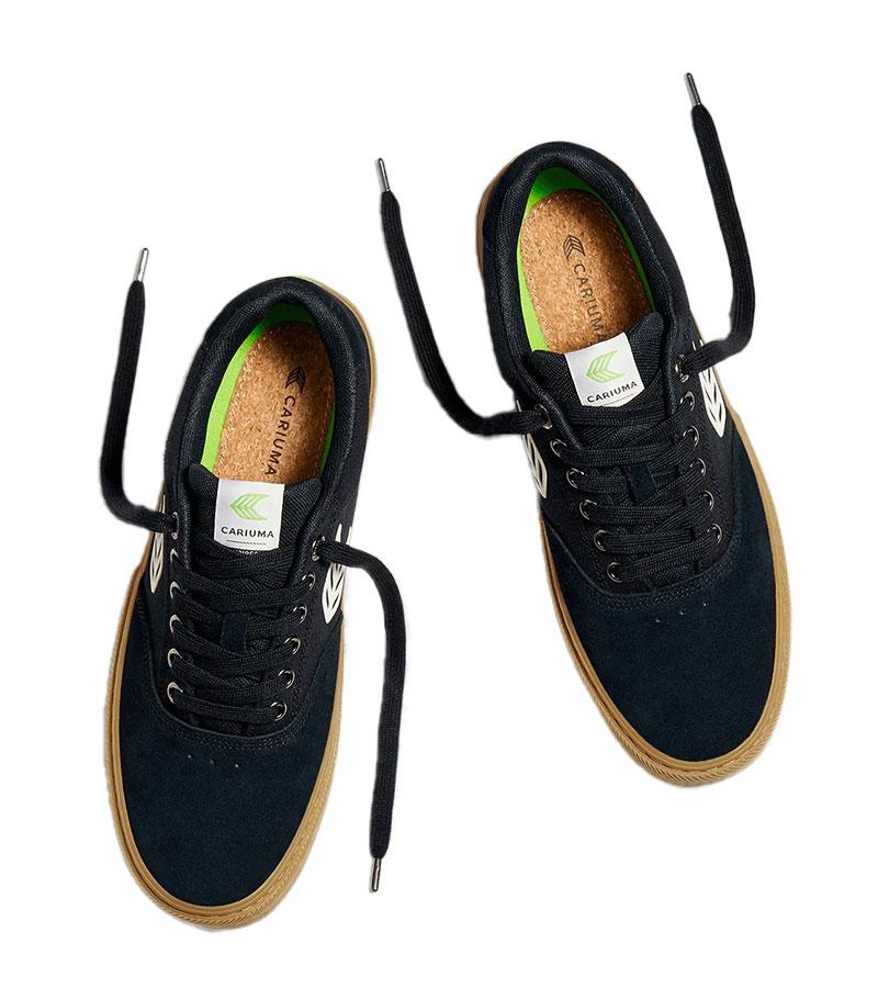 NAIOCA PRO Suede & Canvas Unisex