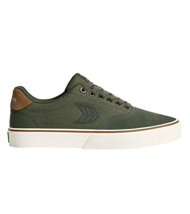 NAIOCA PRO Suede & Canvas Unisex