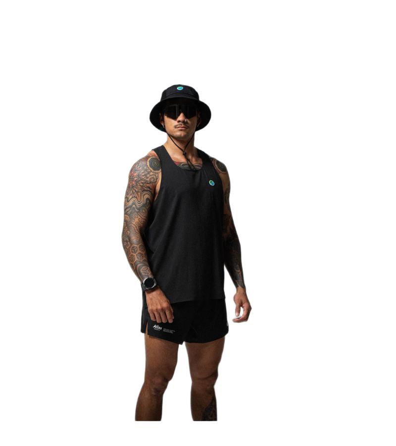 Aeria FortisMen Race Shorts