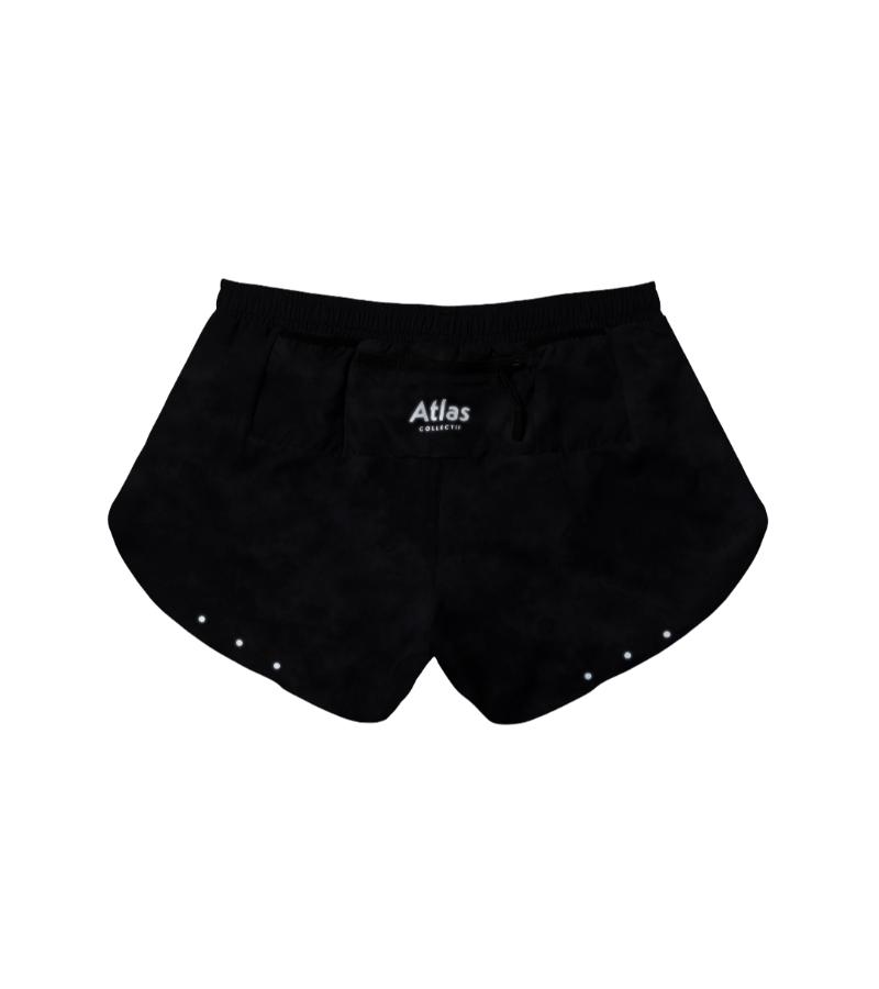 V3 Core Women 3"Shorts Tie