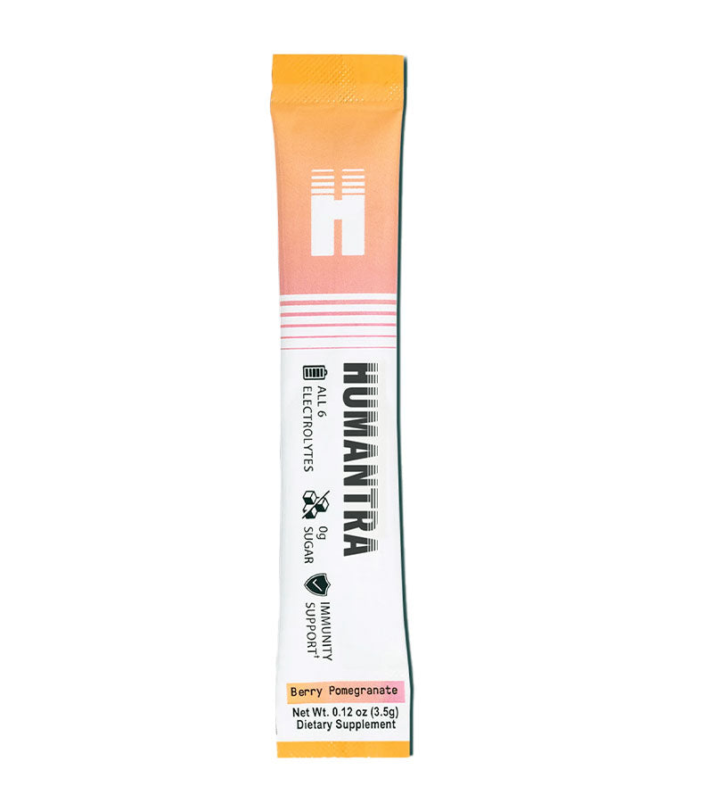 Berry Pomegranate - Sachet Stick