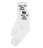 Shut Up And Train