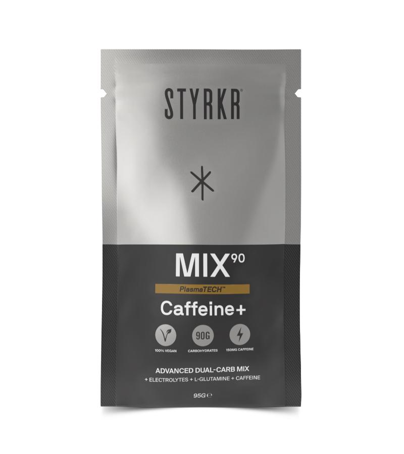 MIX90 Caffeine Dual-Carb Energy Drink Mix