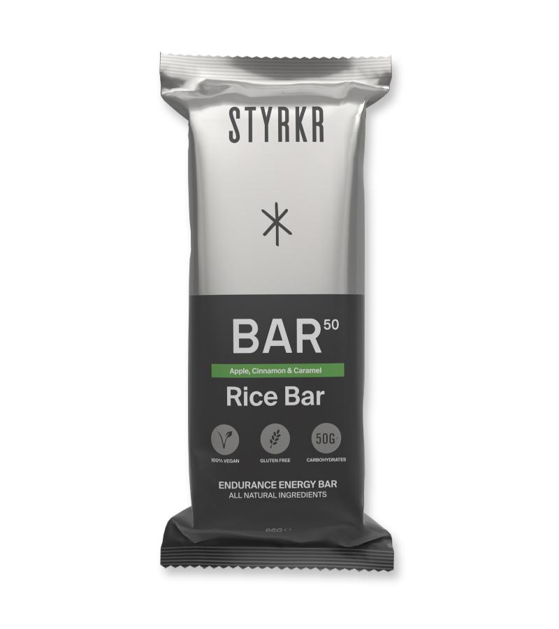 BAR50 Apple, Cinnamon & Caramel Bar