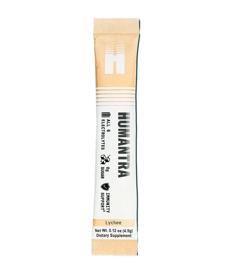Humantra - Lychee Single Sachet Stick