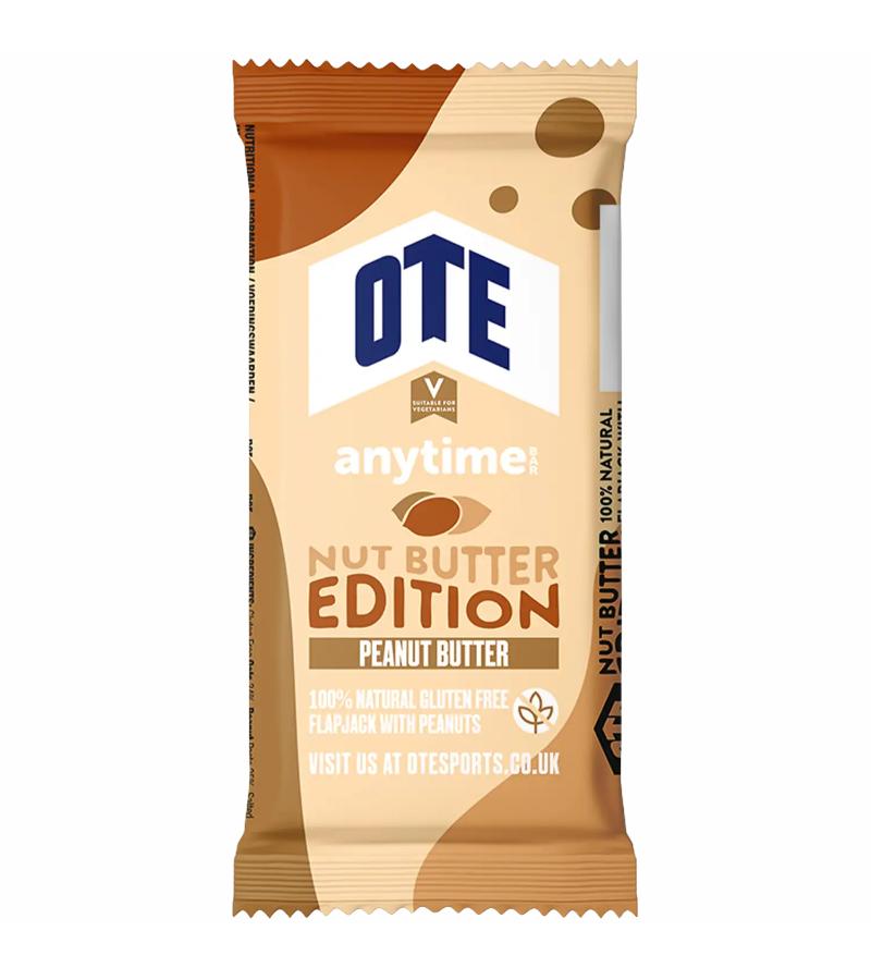 Anytime Nut Bar - Peanut Butter