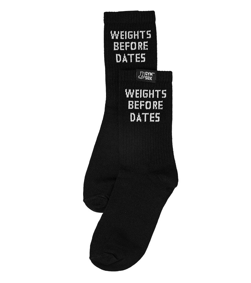 Weights Before Dates