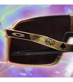 OAKLEY - Sutro Fortnite Midas Prizm 24K