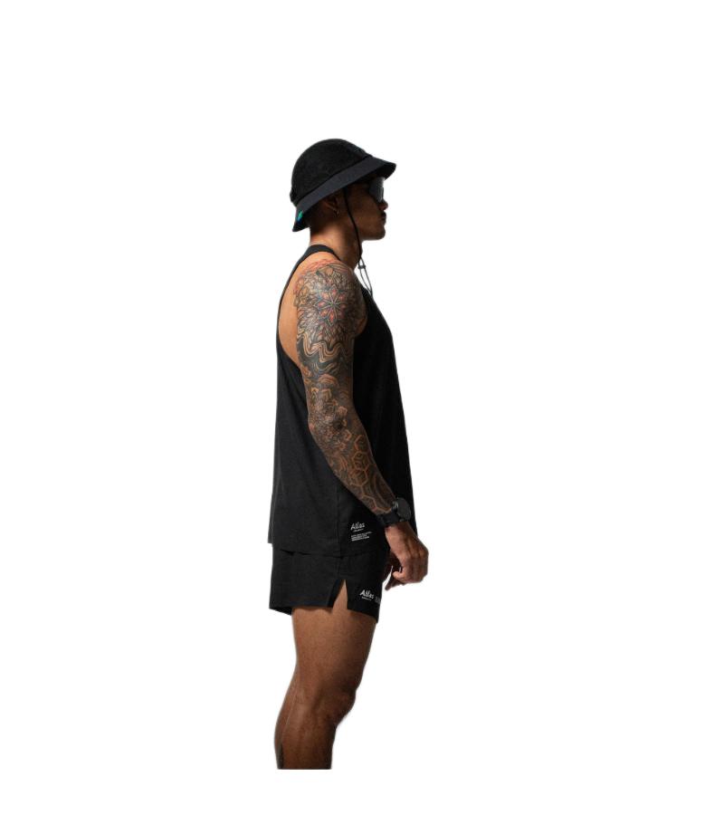 Aeria FortisMen Race Shorts