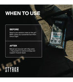 BAR+ Sea Salted Caramel Bar