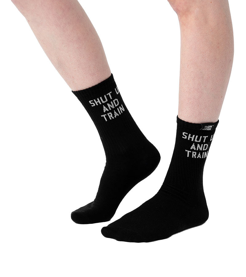 Shut Up And Train